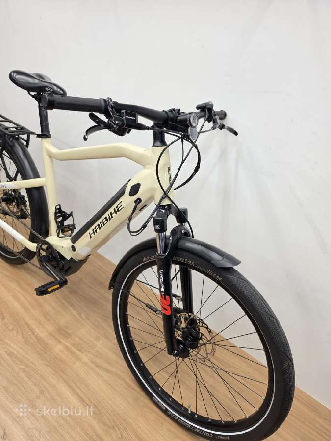 Haibike Treking 4 28er M 1x9s - nuotraukos Nr. 5