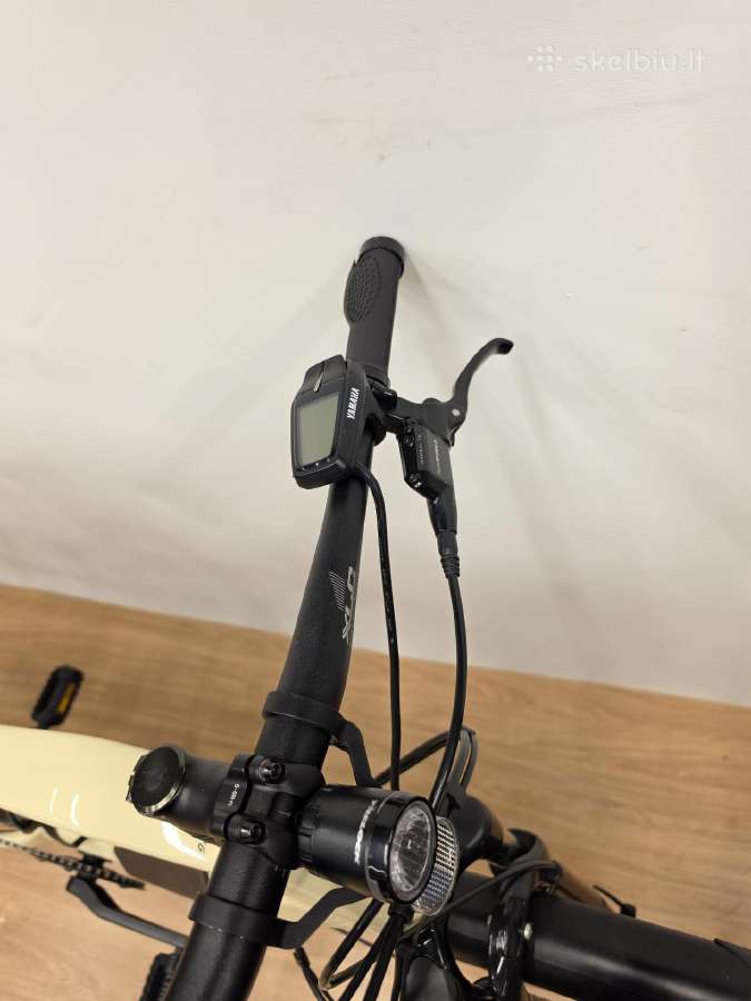 Haibike Treking 4 28er M 1x9s - nuotraukos Nr. 6
