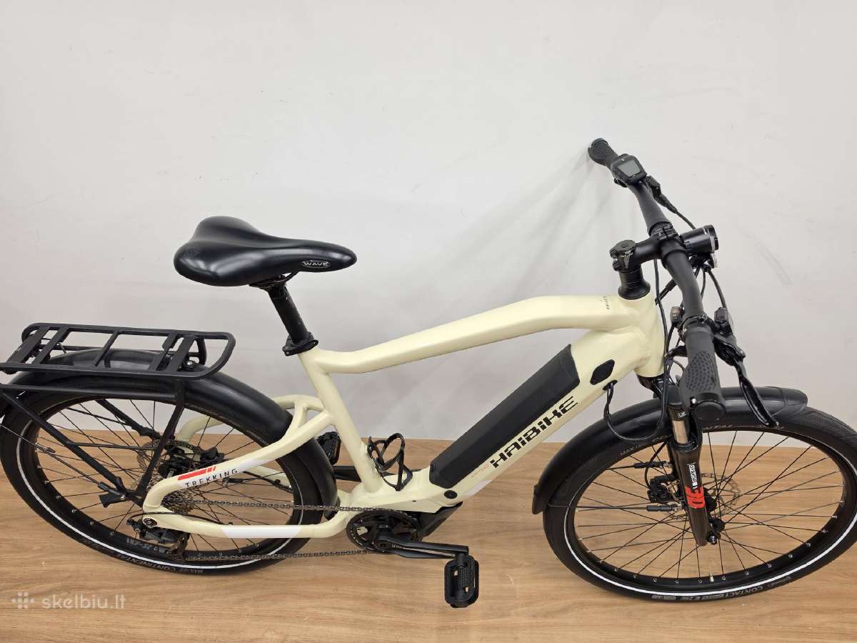 Haibike Treking 4 28er M 1x9s - nuotraukos Nr. 7