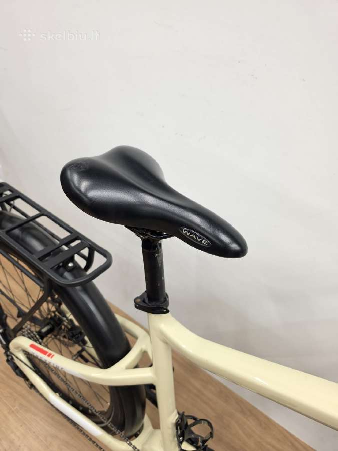 Haibike Treking 4 28er M 1x9s - nuotraukos Nr. 8