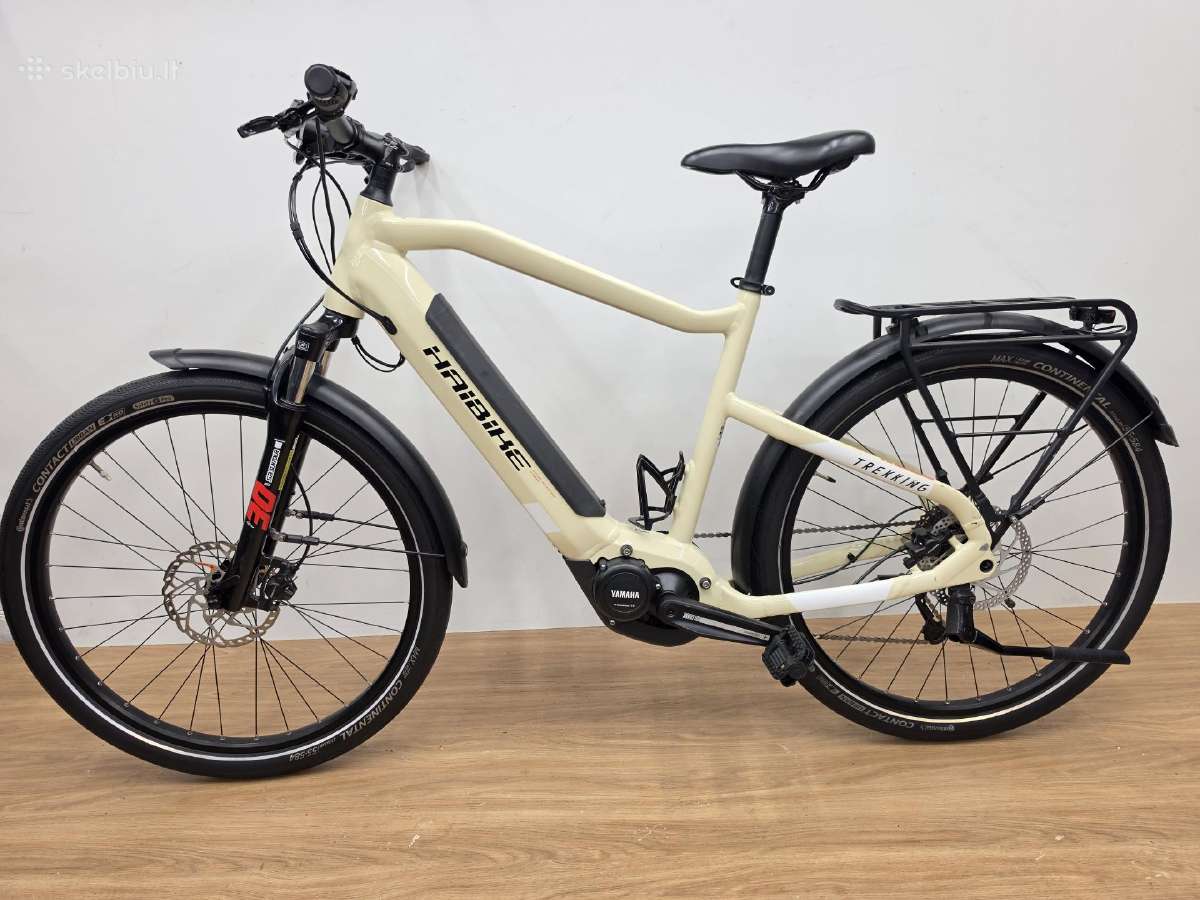 Haibike Treking 4 28er M 1x9s - nuotraukos Nr. 10