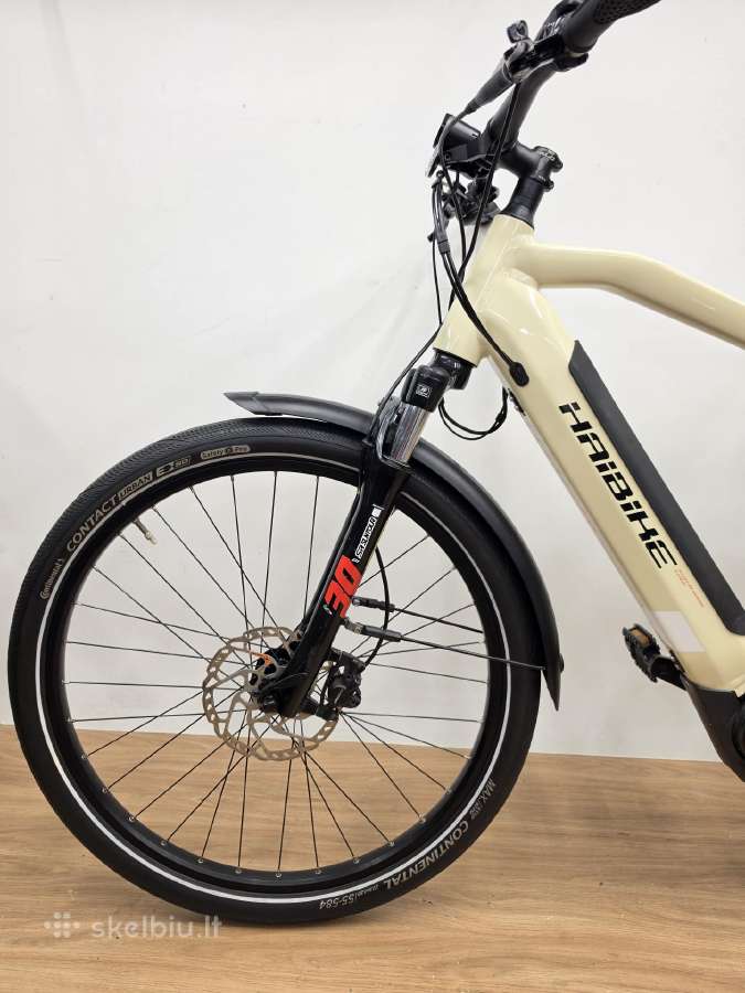 Haibike Treking 4 28er M 1x9s - nuotraukos Nr. 11