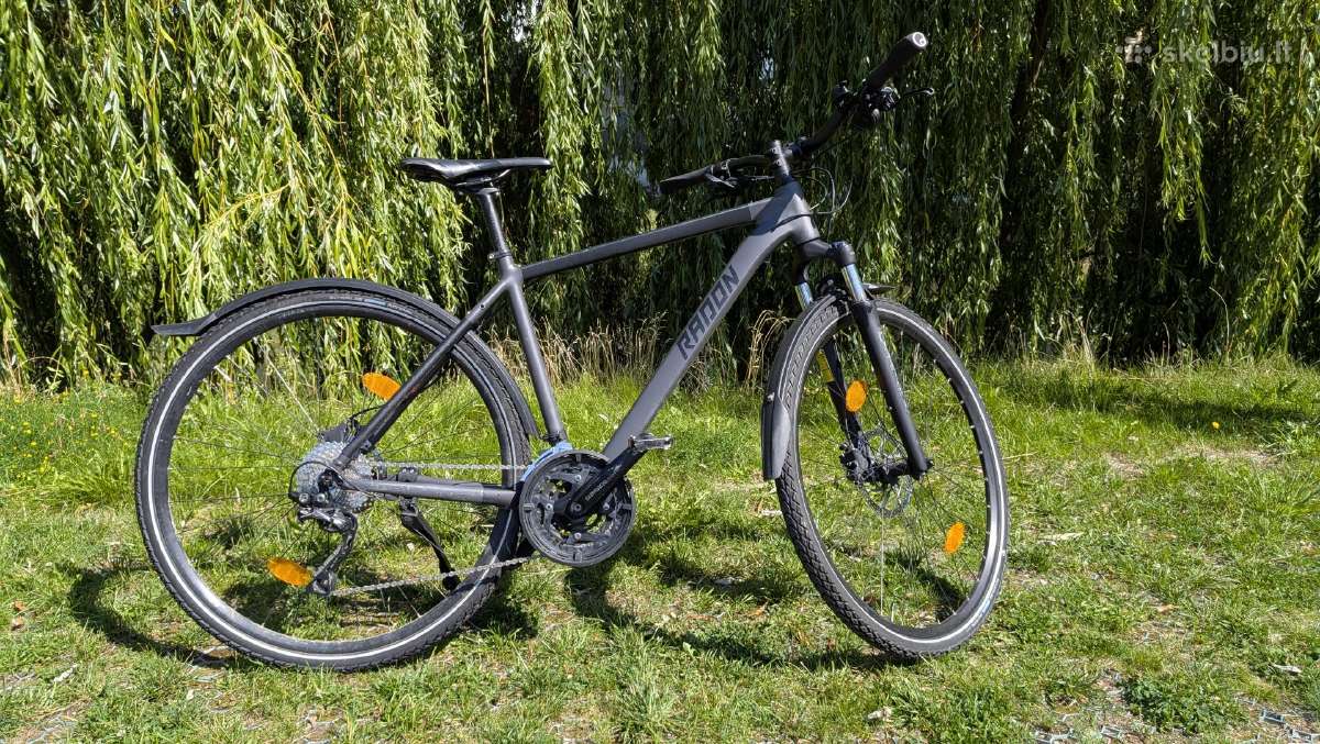Radon Scart Light 8.0 (2021 m.) + Priedai - nuotraukos Nr. 2