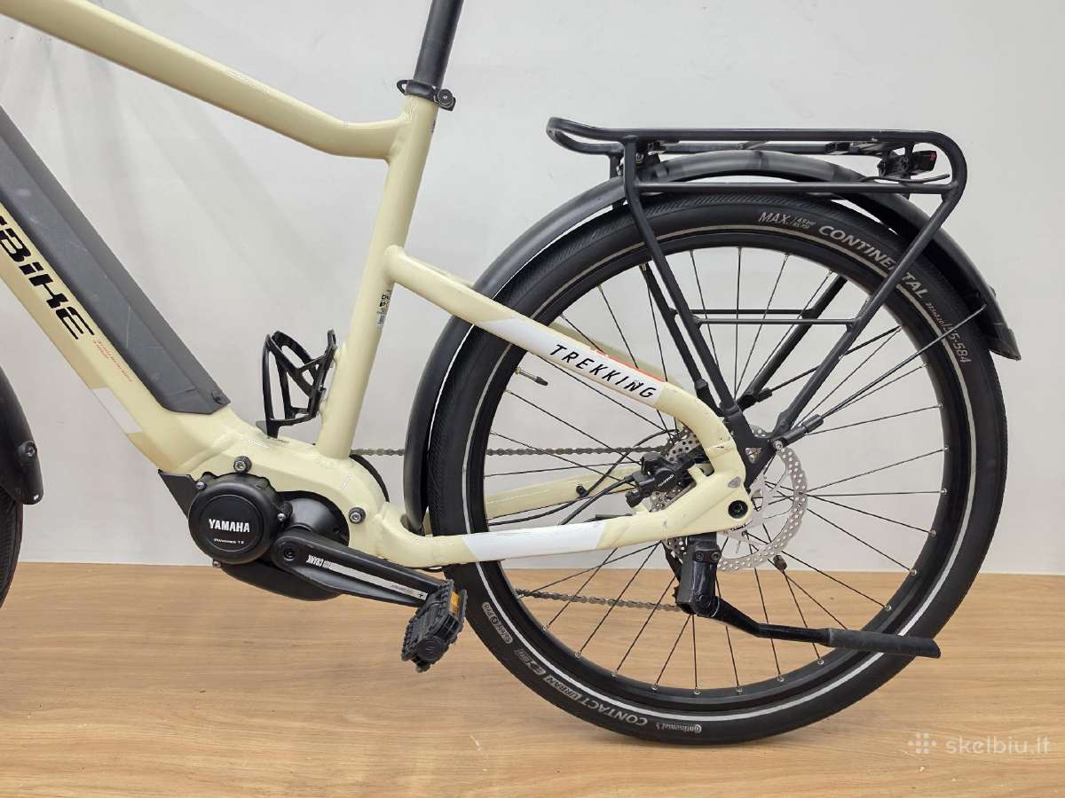 Haibike Treking 4 28er M 1x9s - nuotraukos Nr. 12