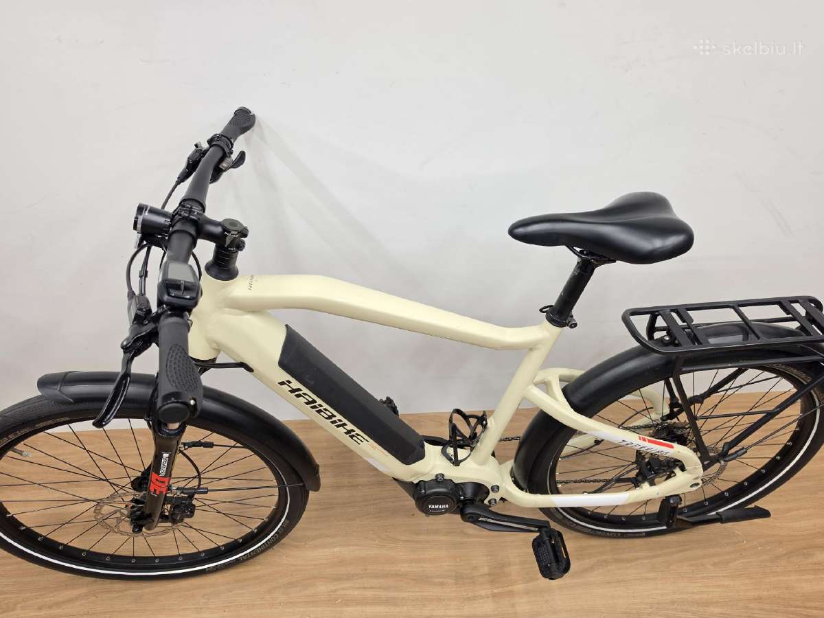 Haibike Treking 4 28er M 1x9s - nuotraukos Nr. 13