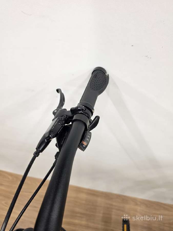 Haibike Treking 4 28er M 1x9s - nuotraukos Nr. 14