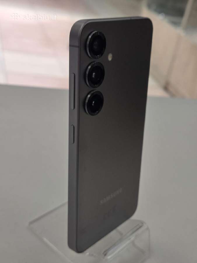 Samsung Galaxy S25 256gb - nuotraukos Nr. 4