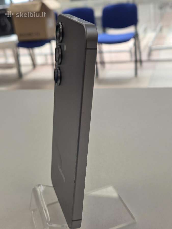 Samsung Galaxy S25 256gb - nuotraukos Nr. 5