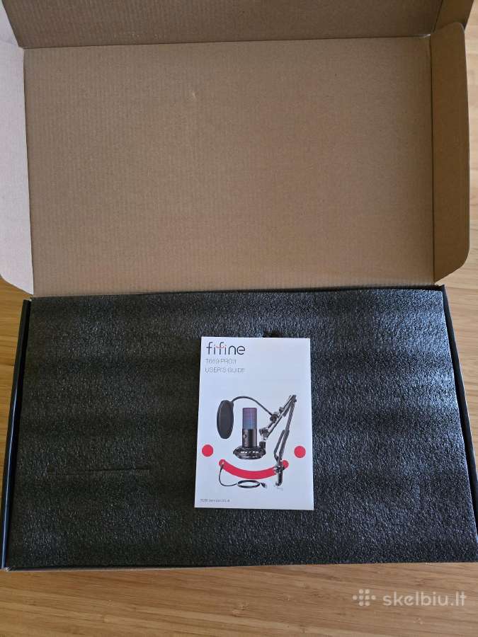 Fifine T669 Pro 3 - nuotraukos Nr. 3