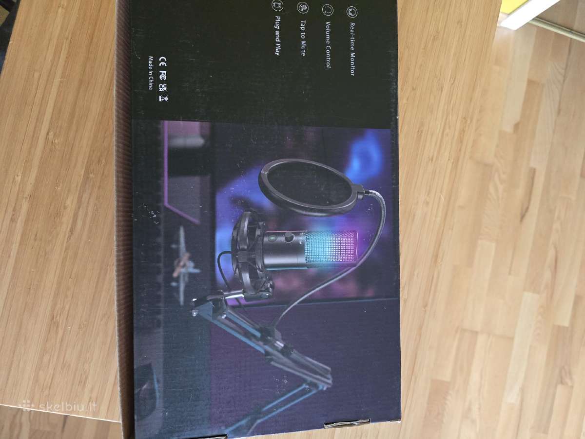 Fifine T669 Pro 3 - nuotraukos Nr. 5