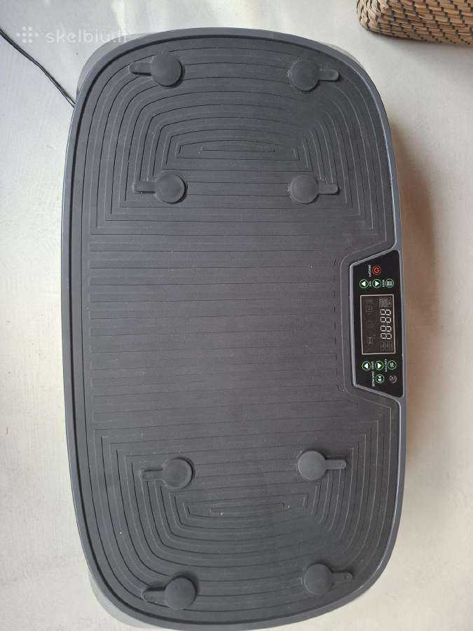 Vibro treniruoklis sportui Tunturi Cardio Fit v20 - nuotraukos Nr. 2