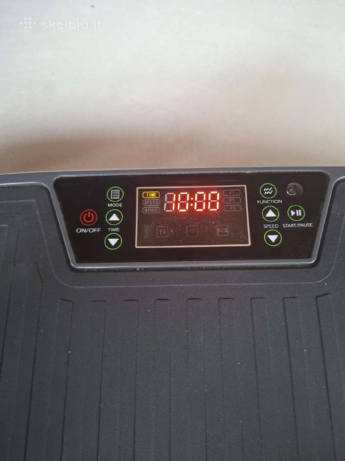 Vibro treniruoklis sportui Tunturi Cardio Fit v20 - nuotraukos Nr. 4