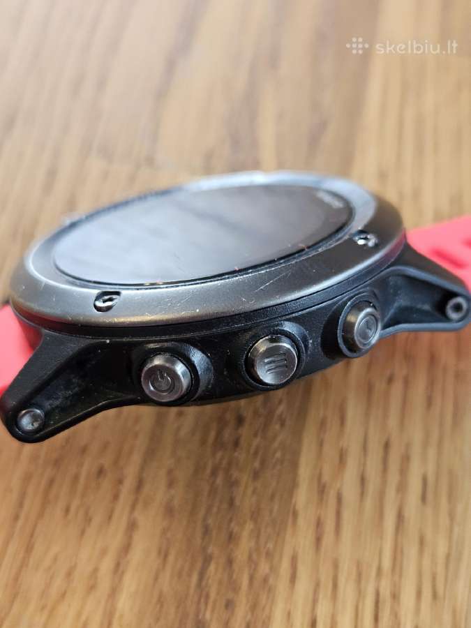 Garmin Fenix 3 - nuotraukos Nr. 6