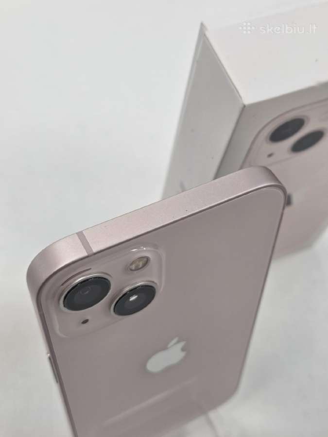 Apple iPhone 13 128gb - nuotraukos Nr. 2