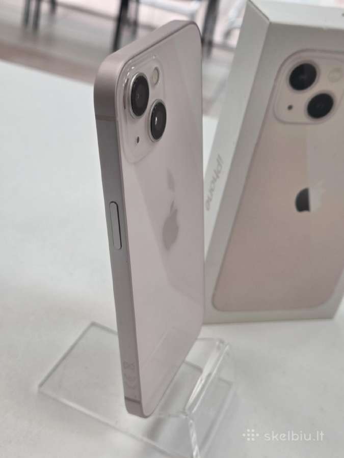Apple iPhone 13 128gb - nuotraukos Nr. 3
