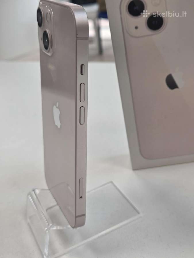 Apple iPhone 13 128gb - nuotraukos Nr. 4