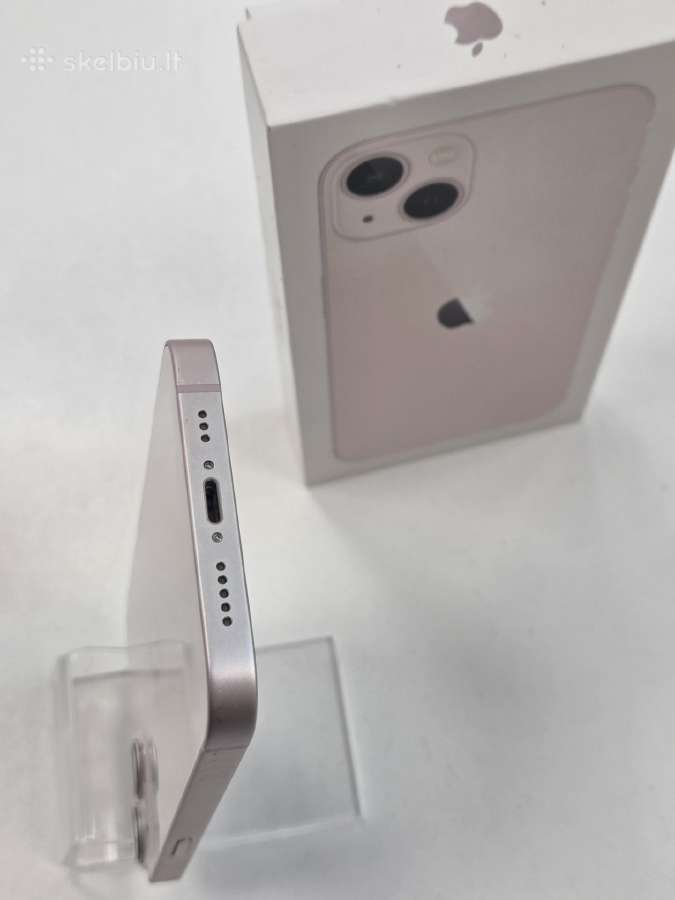 Apple iPhone 13 128gb - nuotraukos Nr. 5