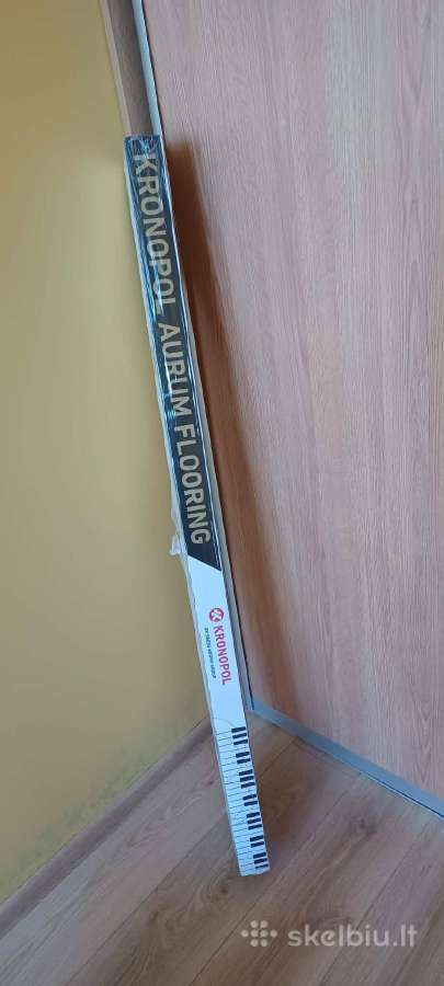 Laminatas, 12 vnt. + 1 atidaryta - nuotraukos Nr. 2