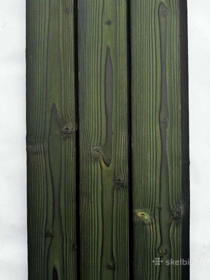 Deginta mediena - nuotraukos Nr. 16
