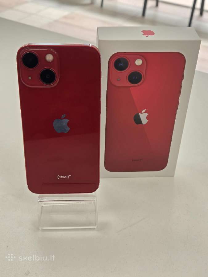 Apple iPhone 13 mini 128gb - nuotraukos Nr. 2