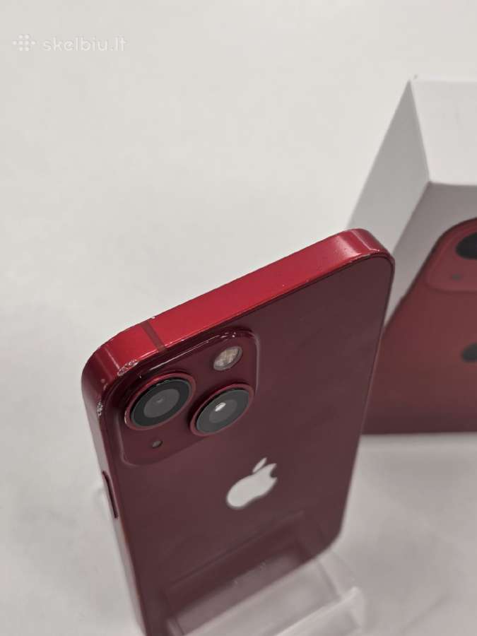 Apple iPhone 13 mini 128gb - nuotraukos Nr. 3