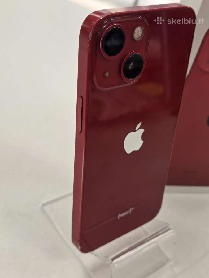 Apple iPhone 13 mini 128gb - nuotraukos Nr. 4