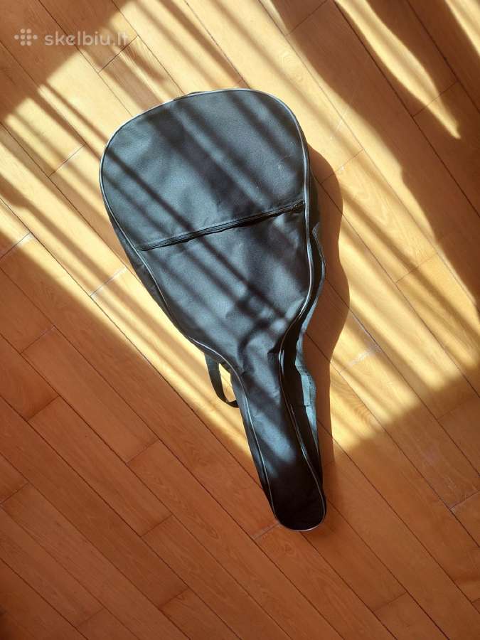 Hohner Hc-06 klasikinė gitara 4/4 + dėklas - nuotraukos Nr. 3