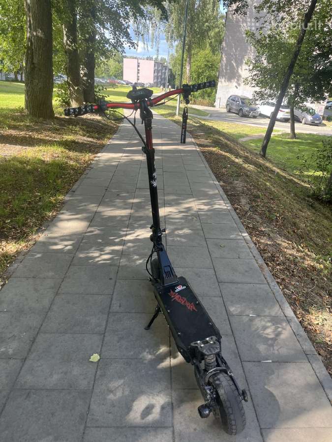 Kukirin G2 Master (Naudotas 4 mėn., garantija - nuotraukos Nr. 5