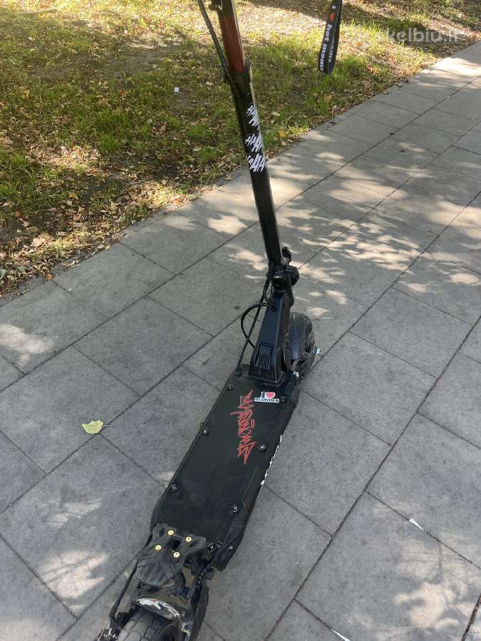 Kukirin G2 Master (Naudotas 4 mėn., garantija - nuotraukos Nr. 6
