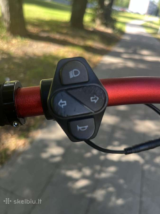 Kukirin G2 Master (Naudotas 4 mėn., garantija - nuotraukos Nr. 9