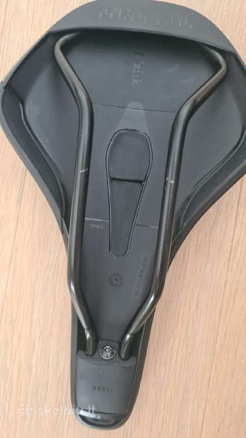 Fizik Terra Aidon X5 E-MTB/MTB balnelis 145mm - nuotraukos Nr. 3