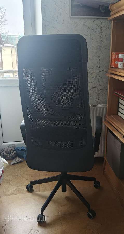 Ikea Markus biuro kedė - nuotraukos Nr. 2