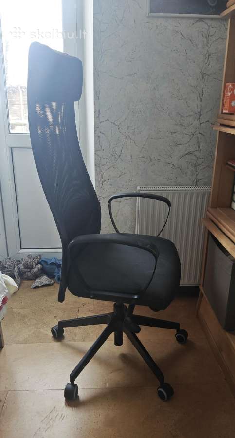 Ikea Markus biuro kedė - nuotraukos Nr. 3