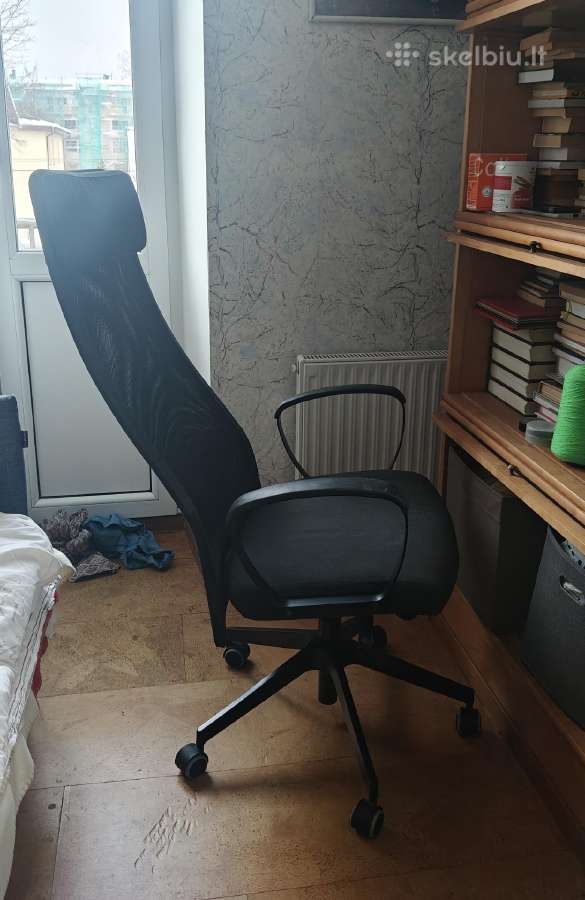 Ikea Markus biuro kedė - nuotraukos Nr. 4