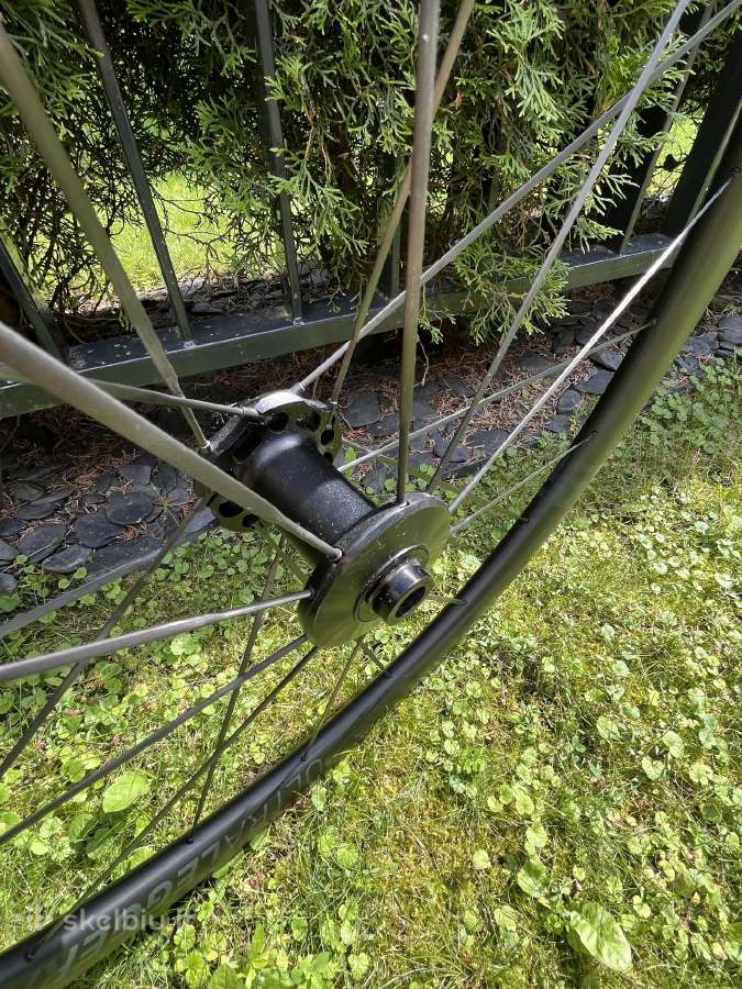 Karboniniai planeto ratai Velostrada - nuotraukos Nr. 5