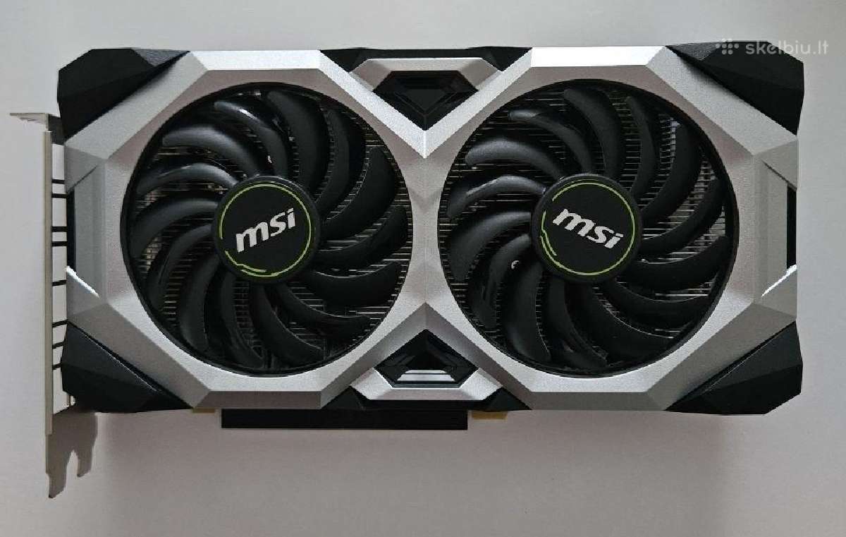 Parduodu stacionaru kompa Intel i7-9700k + Gpu - nuotraukos Nr. 2