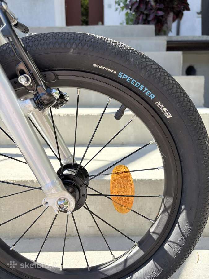 Early Rider Belter 16" vaikiškas dviratis - nuotraukos Nr. 5