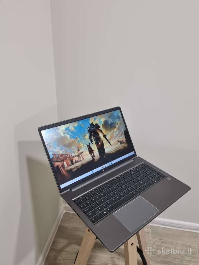 Hp Zbook G10 Rtx Ada 2000 - nuotraukos Nr. 2