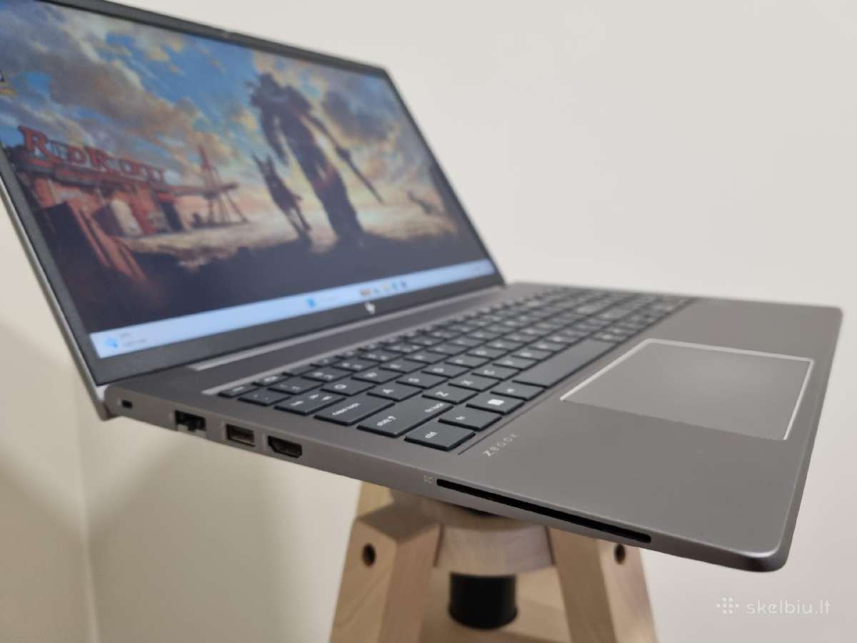 Hp Zbook G10 Rtx Ada 2000 - nuotraukos Nr. 3