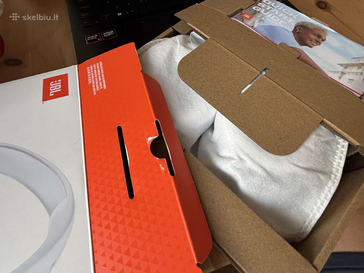 Jbl Tune 730bt naujos ausinės - nuotraukos Nr. 4