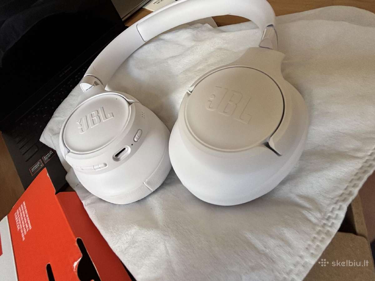 Jbl Tune 730bt naujos ausinės - nuotraukos Nr. 5