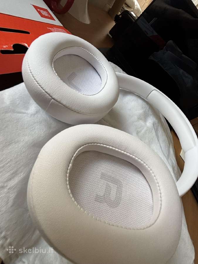Jbl Tune 730bt naujos ausinės - nuotraukos Nr. 6