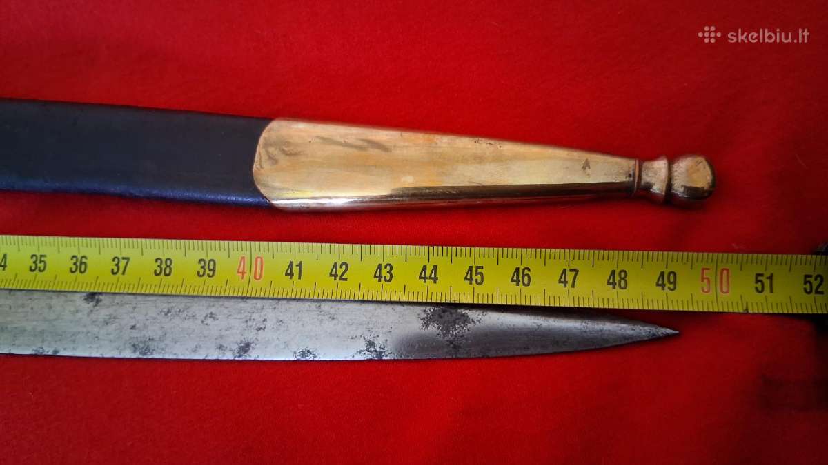 Prūsijos kadetas. M71 - nuotraukos Nr. 4