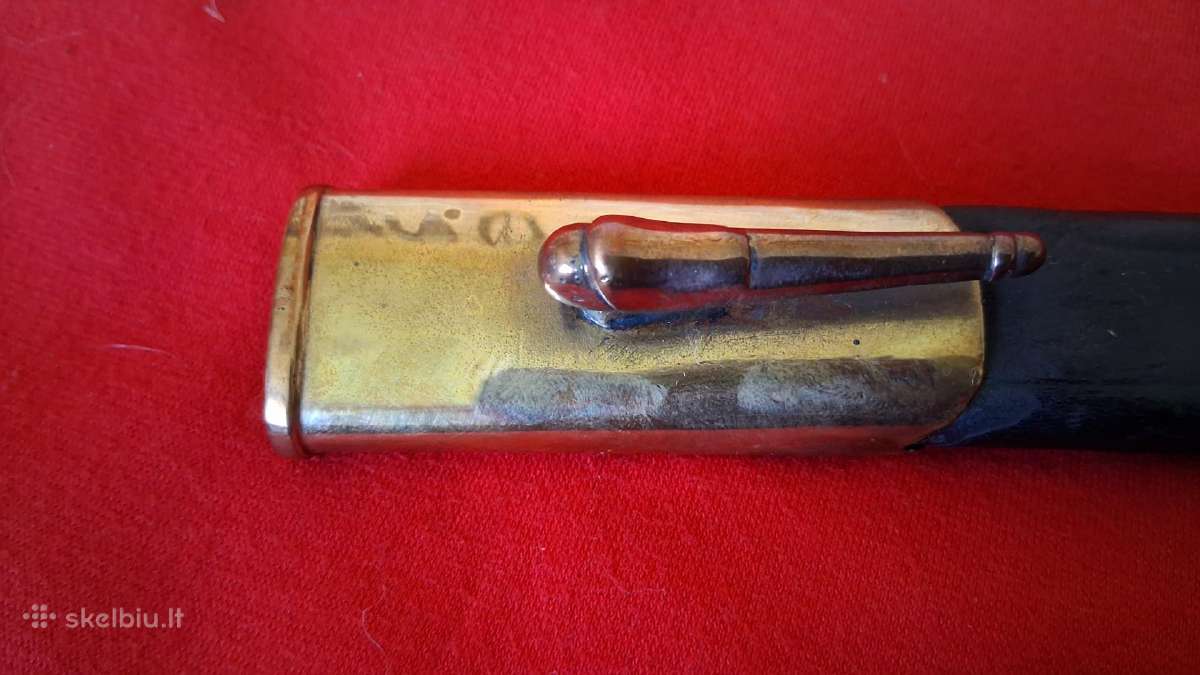 Prūsijos kadetas. M71 - nuotraukos Nr. 6