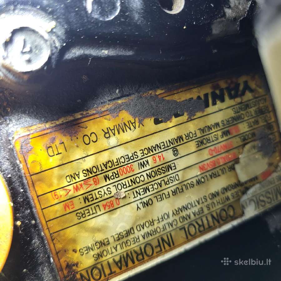 John Deere 2500e dalimis - nuotraukos Nr. 2
