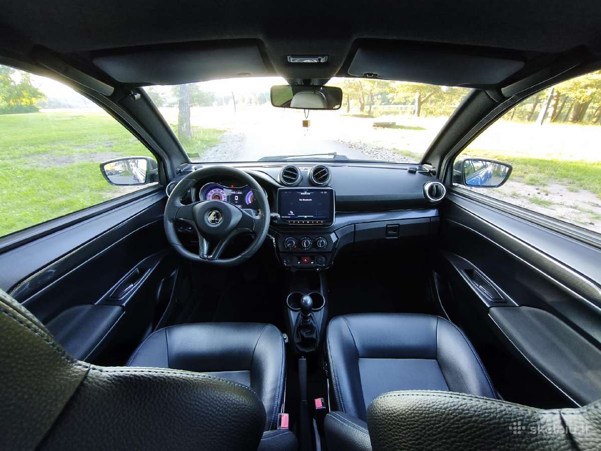 Aixam Coupe Gti - nuotraukos Nr. 5