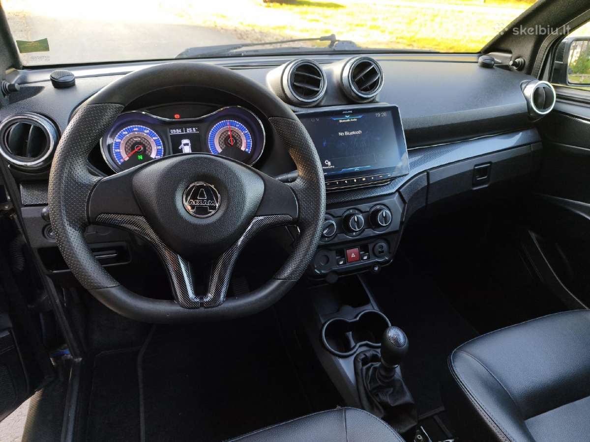 Aixam Coupe Gti - nuotraukos Nr. 7