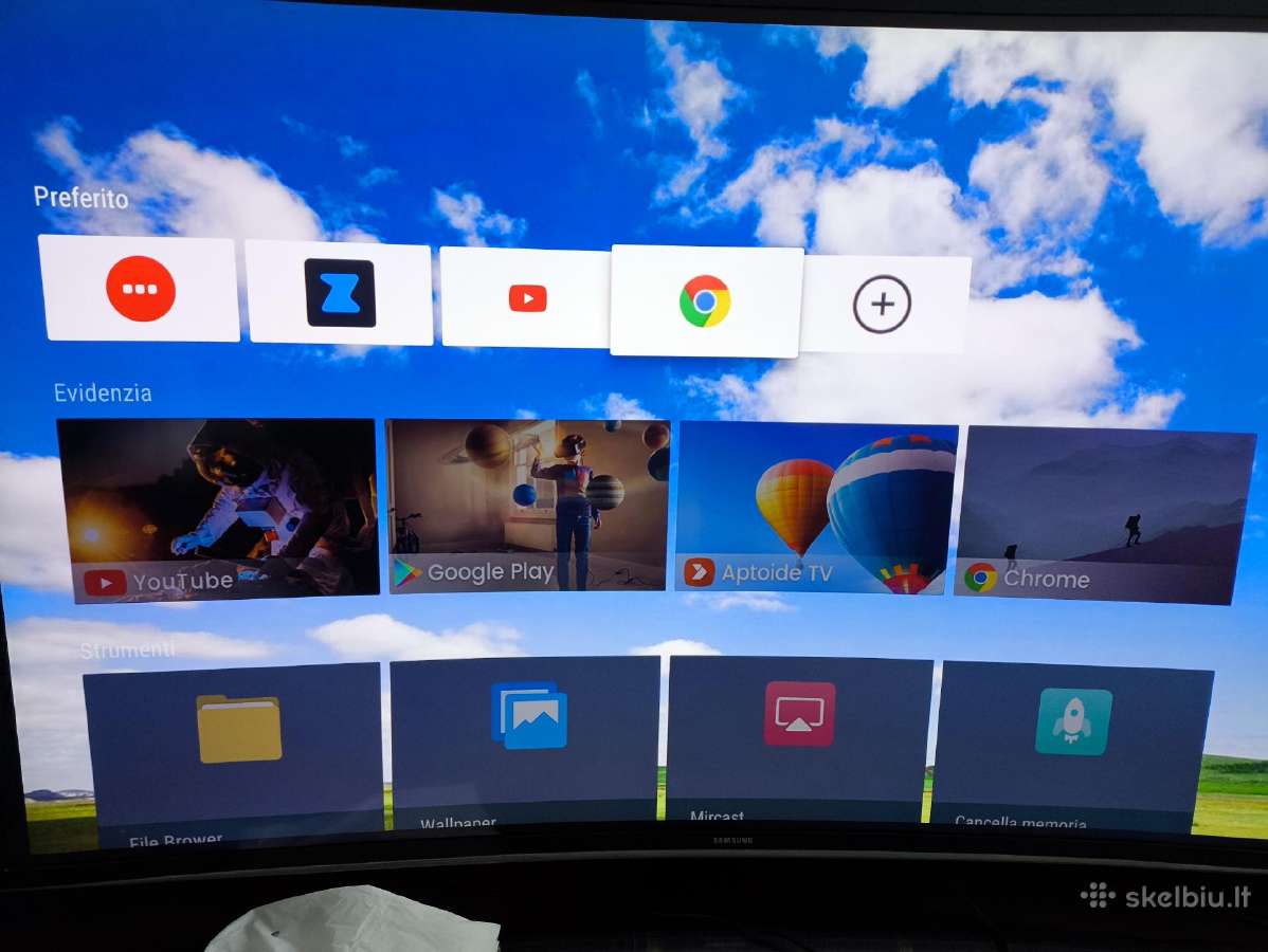 Nauji Android 14.0 Iptv priedėliai su televizija - nuotraukos Nr. 3