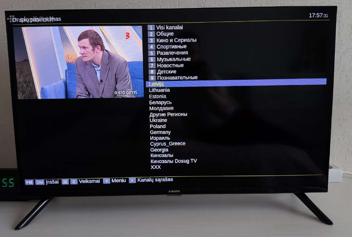 Nauji Android 14.0 Iptv priedėliai su televizija - nuotraukos Nr. 6