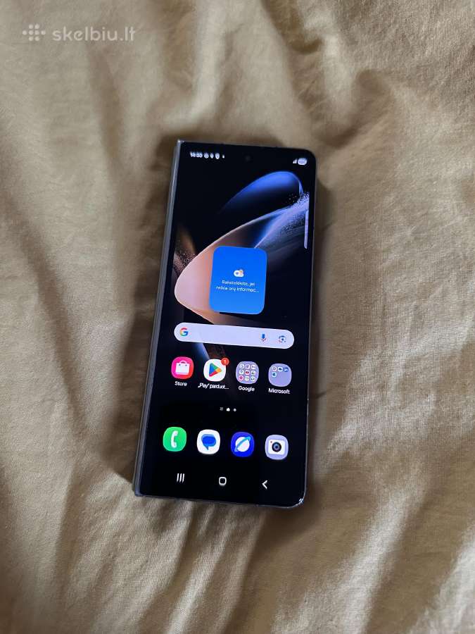 Samsung Galaxy Z Fold4 256 GB - nuotraukos Nr. 2